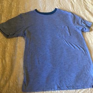 Mens Hurley tshirt with pocket